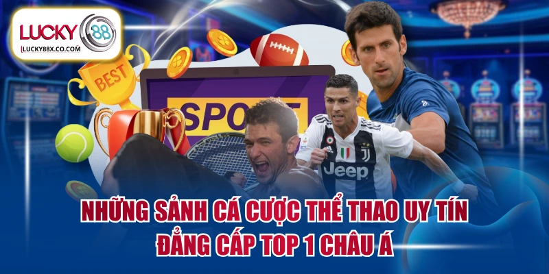 Cá cược thể thao